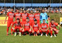 Oltul Curtișoara, la 90 de minute de Liga a III-a