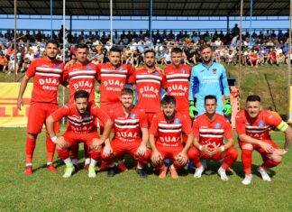 Oltul Curtișoara, la 90 de minute de Liga a III-a