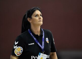 Victorina Bora rămâne la cârma echipei CSM Slatina