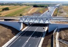 Moment ISTORIC. Se deschide circulația pe Centura Slatinei