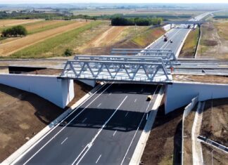 Moment ISTORIC. Se deschide circulația pe Centura Slatinei