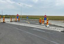 Anunț important al polițiștilor olteni legat modul cum se circulă pe Centura Slatinei