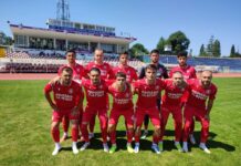 CSM Slatina a pierdut amicalul cu FC Argeș