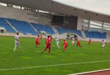 Fotbaliștii Ionuţ Mitran şi George Leaţă de la CSM Slatina, convocări la loturile naționale