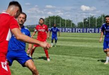CSM Slatina a pierdut amicalul cu FCU Craiova
