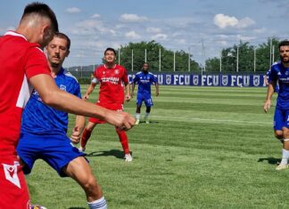 CSM Slatina a pierdut amicalul cu FCU Craiova