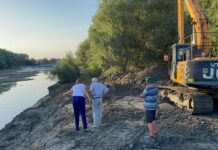 Ministrul Daea: „Din nefericire, în Teleorman, Olt și Dolj nu mai avem apă pentru a iriga!”