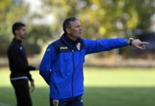 Dan Oprescu, noul antrenor al CSM Slatina