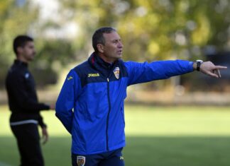 Dan Oprescu, noul antrenor al CSM Slatina