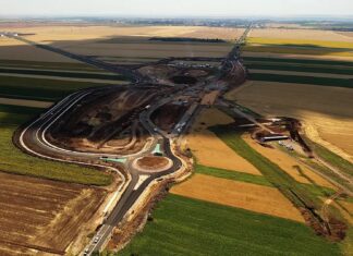 Peste 200 de angajați muncesc la tronsonul 3, Valea Mare –Colonești