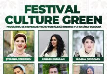 Trei zile de festival, la Piatra Olt, în cadrul Proiectului Culture Green