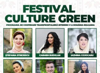 Trei zile de festival, la Piatra Olt, în cadrul Proiectului Culture Green