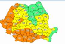 Zile de foc, în Olt