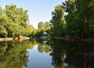 Parcul „Constantin Poroineanu” din Caracal va fi reamenajat