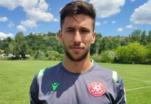 CSM Slatina a adus un portar