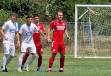 Robert Gherghe a semnat cu CSM Slatina