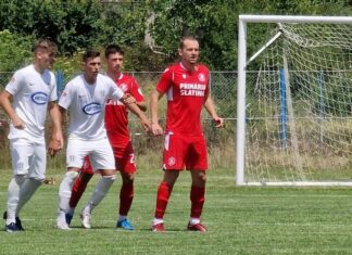 Robert Gherghe a semnat cu CSM Slatina