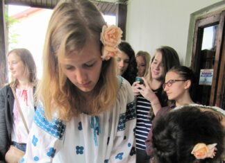 Ateliere de creație, la Muzeul Județean Olt