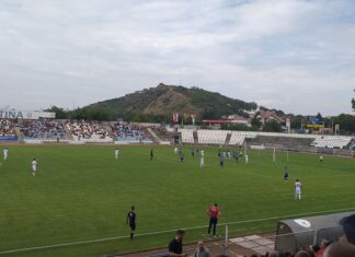 CSM Slatina, punct important cu Unirea Slobozia