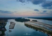 Intrarea în țară a viiturii Dunării, decalată