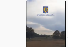 VIDEO. Copil de 15 ani, oprit cu focuri de armă