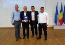 Rețea de gaze de peste 130 de kilometri în comunele Studina, Grădinile și Brastavățu. Proiectul are o valoare de peste 86 de milioane de lei