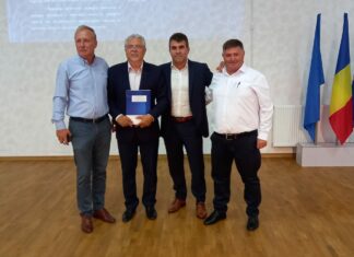 Rețea de gaze de peste 130 de kilometri în comunele Studina, Grădinile și Brastavățu. Proiectul are o valoare de peste 86 de milioane de lei