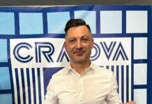 Rădoi, prima declarație de la preluarea Universității Craiova