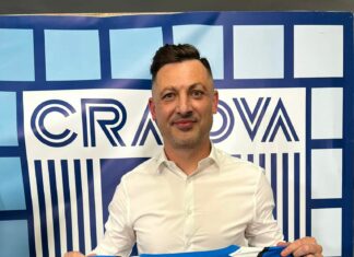 Rădoi, prima declarație de la preluarea Universității Craiova