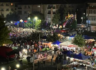 Primăria Scornicești a organizat cea de a 27-a ediție a Sărbătorii Pâinii