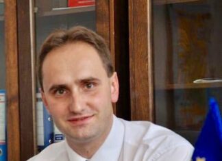 Victor Tița, directorul USAMV Slatina, în doliu!