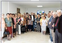 Orașul Balș are Clubul Pensionarilor