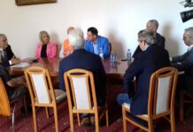 Vizită de nivel înalt la Caracal. Americanii de la Greenbrier Company Astra Rail Industries în vizită la Primăria Caracal