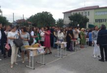 Clopoțelul a sunat din nou în școlile din Olt