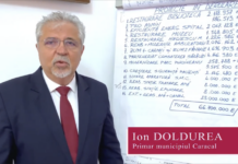 Ion Doldurea: ”În acest moment, în Caracal, avem proiecte în valoare de 66.700.000 euro”