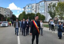 Timp de trei zile, Slatina este capitala umorului