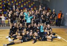 CSM Slatina, victorie pe terenul grupării CSM Târgu Jiu