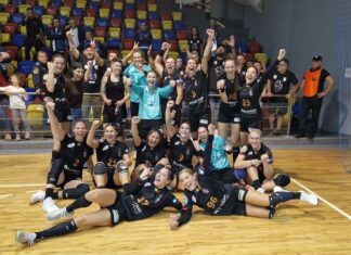 CSM Slatina, victorie pe terenul grupării CSM Târgu Jiu