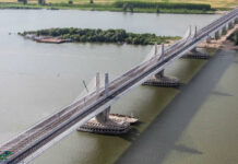 UN NOU POD PESTE DUNĂRE. Poate fi zona Corabia aleasa…?