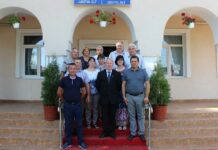 Rotunda – comună europeană