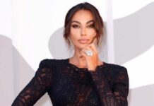 În pragul sărbătorilor de iarnă, Mădălina Ghenea a realizat cel mai provocator pictorial din viaţa ei!