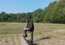 Direcția Silvică Olt-Ocolul Silvic Caracal a desfășurat concursul “Cel mai bun pădurar”