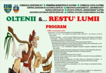 Joc și voie bună, la Festivalul-Concurs „Oltenii &… Restu’ Lumii”