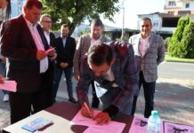 PSD Olt: Se strâng semnături: „Românii merită în Schengen”