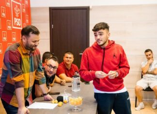 20 de echipe s-au înscris în Liga TSD Slatina