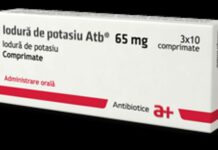 Oltenii nu se înghesuie să ia pastilele de iod