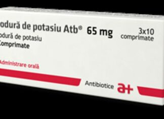 Oltenii nu se înghesuie să ia pastilele de iod