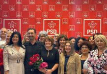 Alegeri în cadrul organizației OFSD Slatina