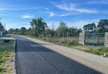 DJ 546 Dăneasa-Slatina-Verguleasa, finalizat