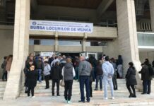 Olt: 531 locuri de muncă vacante, la Bursa Locurilor de Muncă